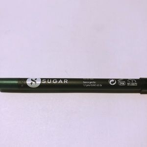 Sugar Makeup - Sugar Stroke of Genius Heavy-Duty Kohl Green Light Sugar Makeup - Sugar Stroke of Genius Heavy-Duty Kohl Green Light